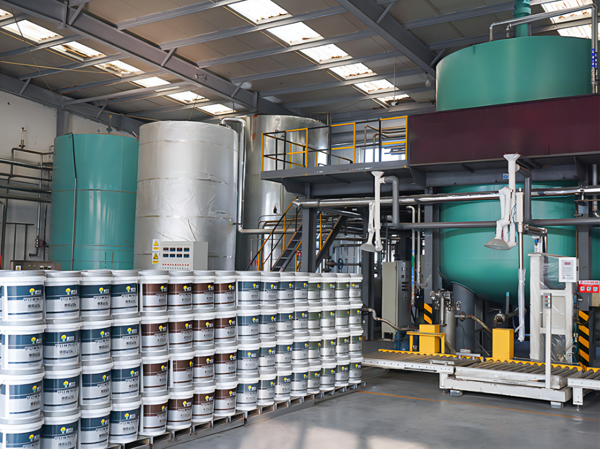 China Foshan Shunde Lison New Material Co.,Ltd Perfil de la compañía