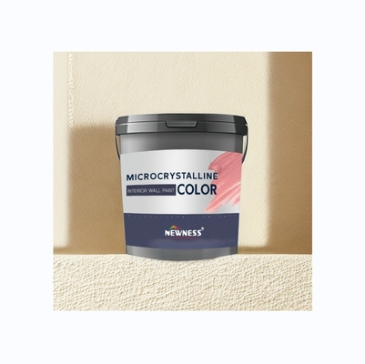 Revestimiento líquido de estado pintura de pared de revestimiento impermeable acrílico a base de cemento de hormigón