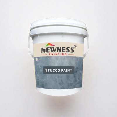 Pintura acrílica de pared exterior lavable de colores Estucado de la casa para el suministro de revestimiento de edificios