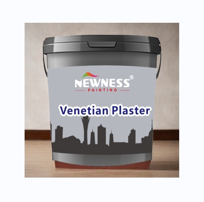 Yeso veneciano de alta adherencia en blanco y negro para micro cemento