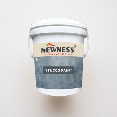 Pintura de pared de estuco acrílico-vinílico decorativo de estilo italiano con EINECS No. 201-177-9