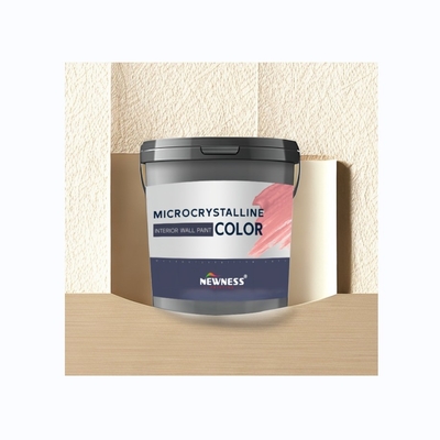 MF Tio2 Pintura de color recubrimiento impermeable con tasa de propagación teórica de 2m2/KG
