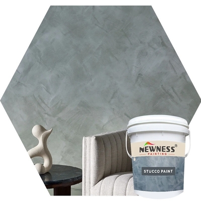 Pintura de pared acrílica para interiores
