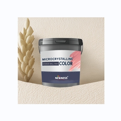 Tasa de propagación teórica 2m2/KG Tecnología avanzada pintura impermeable exterior de textura áspera