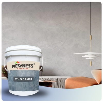 Pintura de pared a base de polvo para estuco clásico Efecto de yeso veneciano en paredes interiores