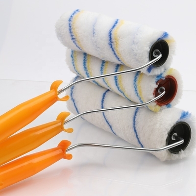Reloj de pintura de 10 pcs de 4 pulgadas de microfibra