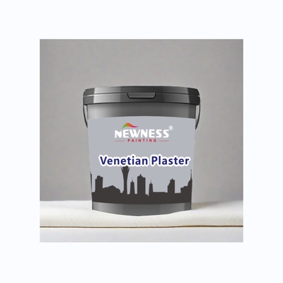 Pintura de yeso de seda B Q Francesa A Certificada Pintura de yeso veneciana con y colores personalizados