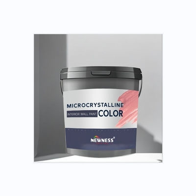 2 m2/Kg tasa teórica de propagación pintura de látex blanco para paredes interiores y exteriores