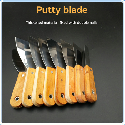 Cuchillo con mango de plástico soporte personalizado OEM logotipo