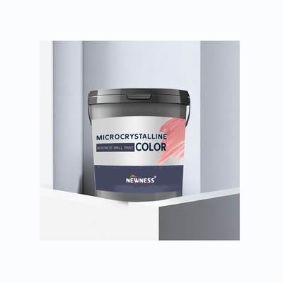 Materiales de construcción Pintura para paredes de emulsión acrílica para necesidades de humedad e impermeabilidad