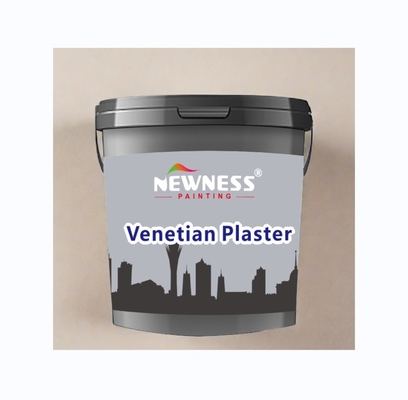 Herramientas de Construcción de raspado Eco Blanco de Yeso Veneciano caliente con certificado francés A