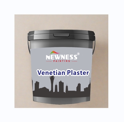 Herramientas de construcción Método de aplicación por lotes Humectante Pintura texturizada de yeso veneciano
