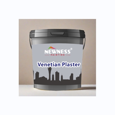 Colores personalizados Estucado acrílico para protección de yeso impermeable contra la suciedad y el óxido en interiores