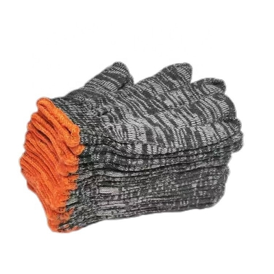 Guantes de soldadura Mig Tig para protección laboral hechos a medida para mujeres con cuero de cabra y soporte