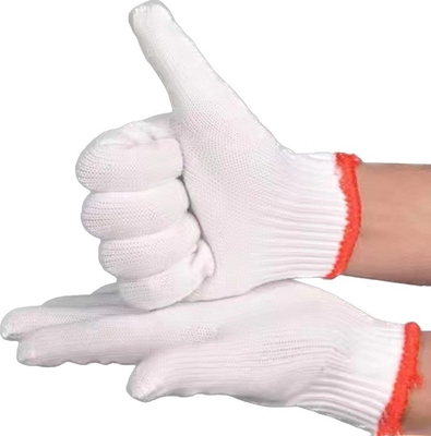 Guantes de nitrilo de grado industrial para obras de construcción, antideslizantes y transpirables