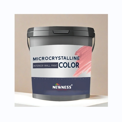 Casa Decorativa Matte Emulsión Interior Pintura de pared con recubrimiento líquido de estado MF Tio2