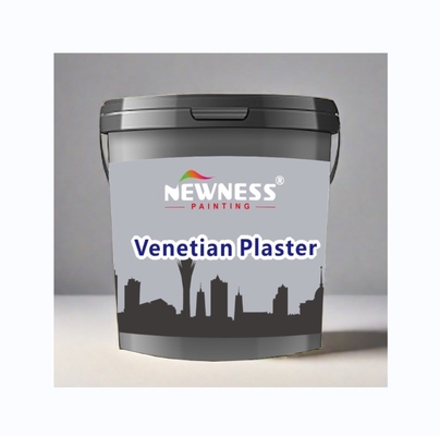 Pintura resistente al deslizamiento con emulsión de microcemento con recubrimiento brillante a un precio asequible