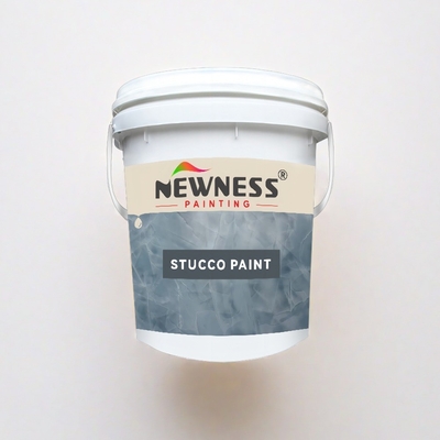 Diseño Elastomérico Inodoro Exterior Granito Estucado Piedra Pintura y Revestimiento en Polvo