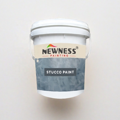 Revestimiento interior mate/brillante Novedad Barniz acrílico para pintura de pared de yeso veneciano