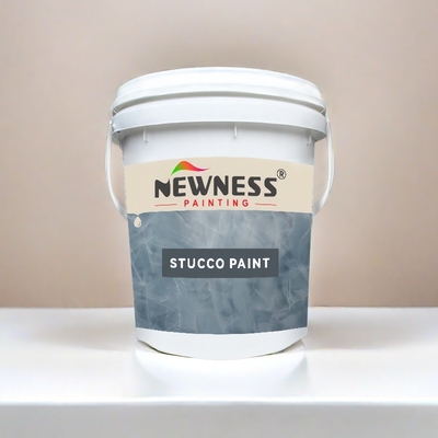 Pintura de pared de interior de emulsión de acrílico a base de agua, aglutinante de polímeros, pinturas de látex