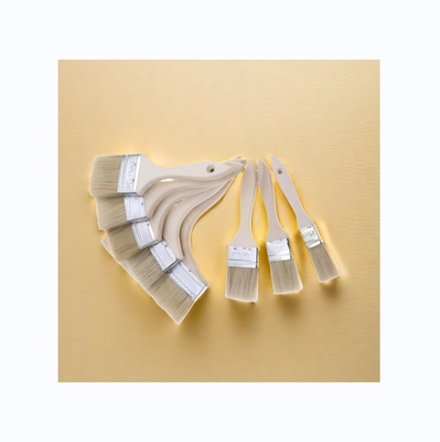Pín de tallado de mango de madera acrílico UV Gel Polish Brush Acrylic Set para soporte OEM