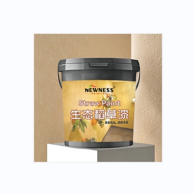 Pintura de látex acrílico con alta adhesión, resistente a la humedad, de secado rápido, no tóxica