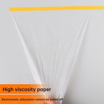 La cinta de máscara es la solución ideal para el revestimiento de HDPE de ancho de 30cm-300cm