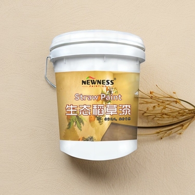 Método de aplicación de pintura de pared interior de emulsión acrílica para pincel