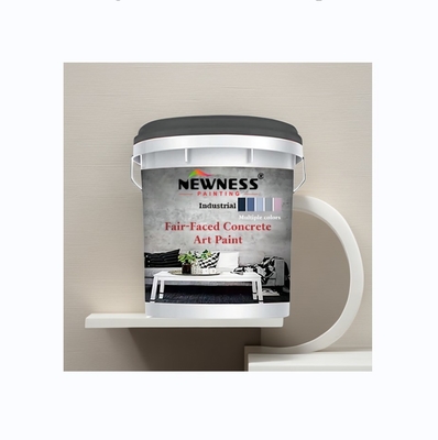 Pintura de microcemento impermeable y resistente a las manchas con MF Tio2 CAS no 38891-59-7