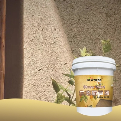 Método de aplicación de pintura de pared interior de emulsión acrílica para pincel