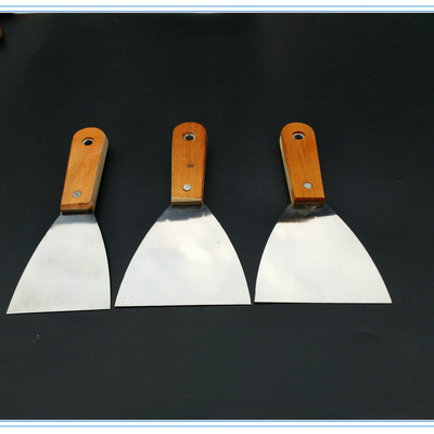Apoyo personalizado ODM Cuchilla reemplazable inserta cuchillas raspadoras para espátulas de plástico de tablero de pared