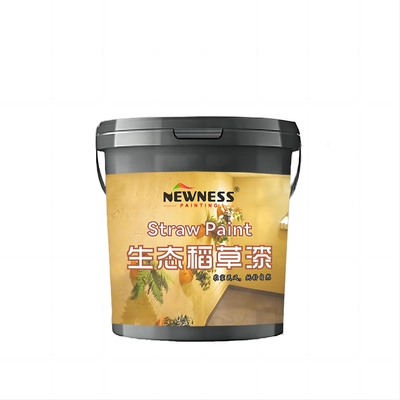 Ventaja ecológica Color opcional Pared interior líquida Emulsión de pintura de látex Casas verdes