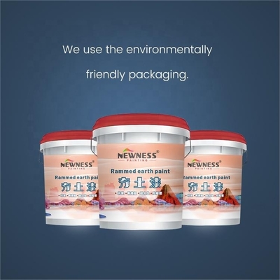 Mejorar sus tiendas de ropa con látex emulsión de pintura de pared textura CAS No. 67763-03-5