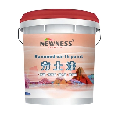 Mejorar sus tiendas de ropa con látex emulsión de pintura de pared textura CAS No. 67763-03-5