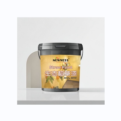 Pintura de pared de látex exterior para tiendas de ropa