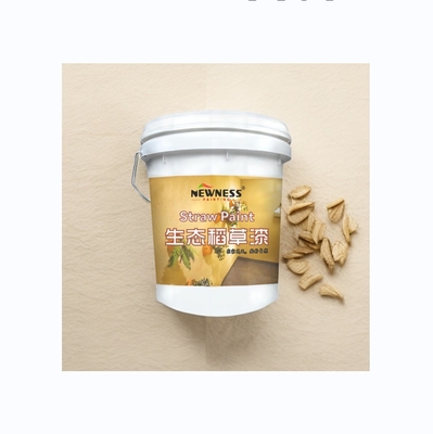 Pintura de oro acrílico 307 de pulverización para el recubrimiento de edificios Función a prueba de humedad de Kinno