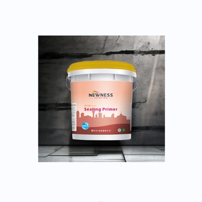 Pintura para la prevención de la corrosión de puentes industriales Pintura rica en zinc epoxi para estructuras de acero