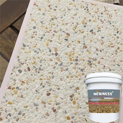 Pintura de granito de revestimiento líquido para revestimientos gruesos duraderos en el mercado de alta demanda