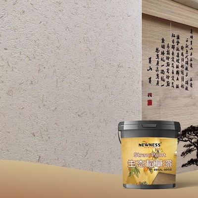 Diseño interior lavable a prueba de humedad Acrílico Pva Matt Yeso Exterior Revestimiento de látex Pintura de emulsión de pared