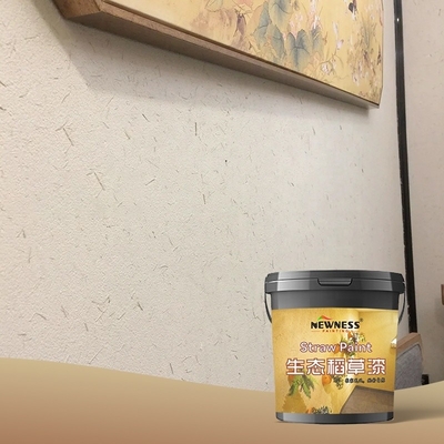 Diseño interior lavable a prueba de humedad Acrílico Pva Matt Yeso Exterior Revestimiento de látex Pintura de emulsión de pared