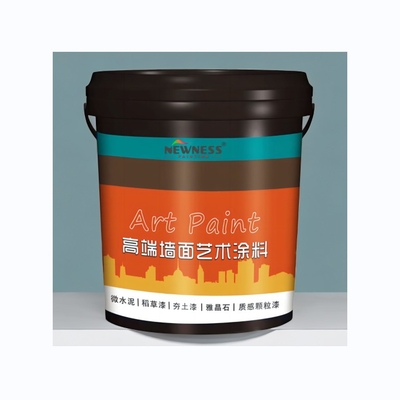 Pintura de pared de yeso veneciana de estuco clásico impermeable con aplicación fácil en FOSHAN