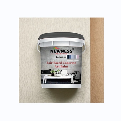 Experimente la versatilidad del kit de cemento micro de arena media Tio2 para decoración de paredes