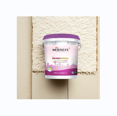 Pintura de látex blanco para revestimiento de paredes y decoración del hogar mejora la estética de su hogar