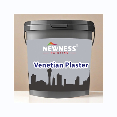 Diseño de interiores lavado de color personalizado Acrílico Matt Latex Revestimiento de pared Emulsión de pintura