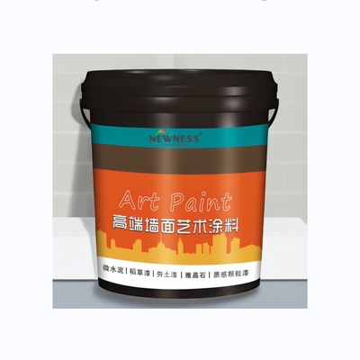 Pintura de pared de látex avanzada recubrimiento acrílico para decoración de interiores oferta de muestra gratuita