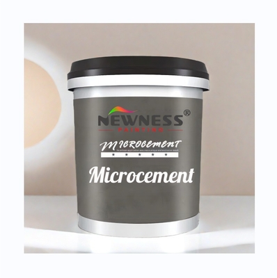 MF Tio2 Blue Spray Pintura de impermeabilización acrílica para el recubrimiento de micro cemento impermeabilizador