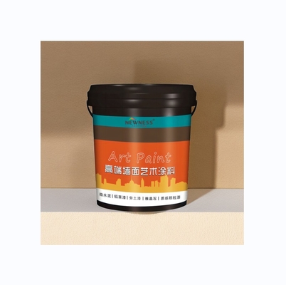 Pintura de emulsión de látex a prueba de humedad para revestimientos interiores