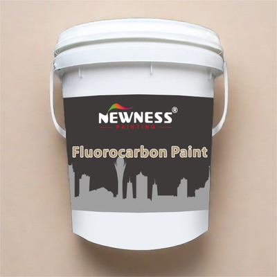 Pintura intermedia de óxido de hierro epoxi mica protectora para puentes e instalaciones marinas