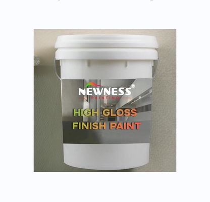 Pintura natural de un solo componente, resistente a los alcalinos, laca clara y primerada EINECS no 202-415-4