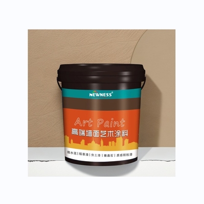 Pintura de revestimiento de la construcción con base en agua de látex acrílico para decoración de paredes interiores